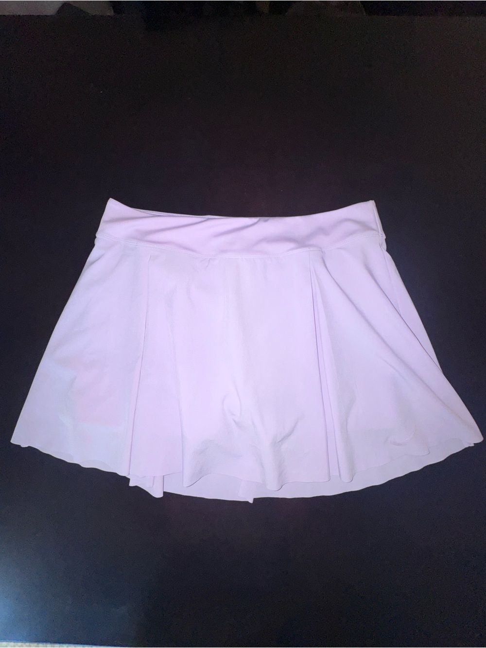 Nike dri-fit pleated golf skort (XL)